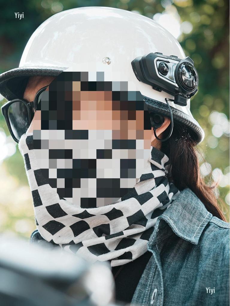 Summer Open-Face Helmet with Headphones & Microphone for Vimaytong V10S/V10X/V9S/V8S