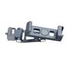 Smartphone Tripod Mount Clip Rotate Cellphone Mount Adapter for Phone Live Streaming Aluminum Phone Clip Holder