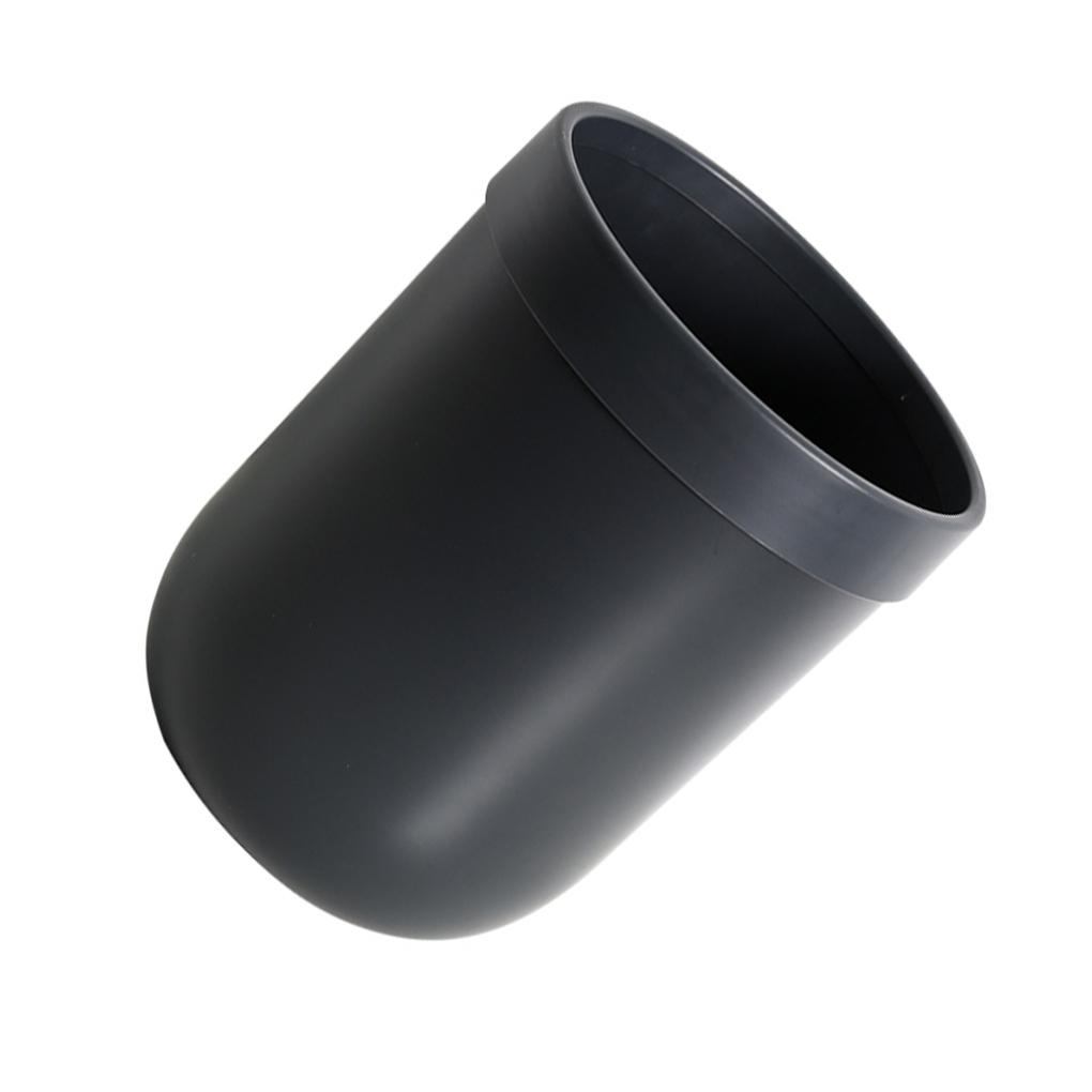 Plastic Wide Application Trash Can For Kitchen And Bathroom Large Capacity And Durable Trash Bin