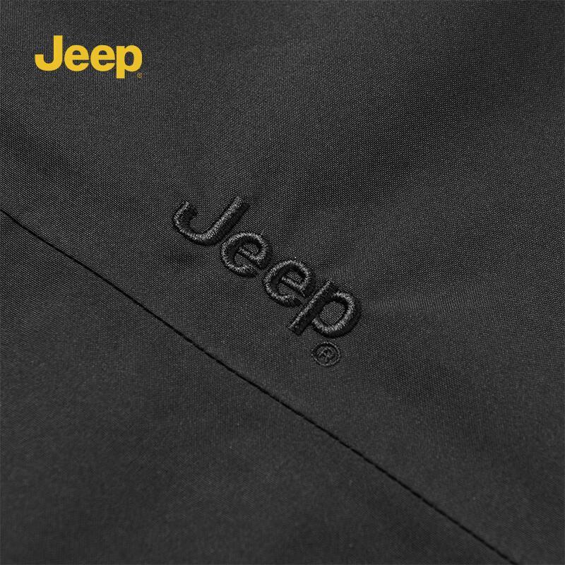 JEEP Unisex Windproof Waterproof Outdoor Jacket