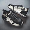 39-44 Trend Platform Casual Shoes for Men's Sneakers Luxus Designer Tênis Masculino Shoes for Boy Running Non-slip Free Shipping