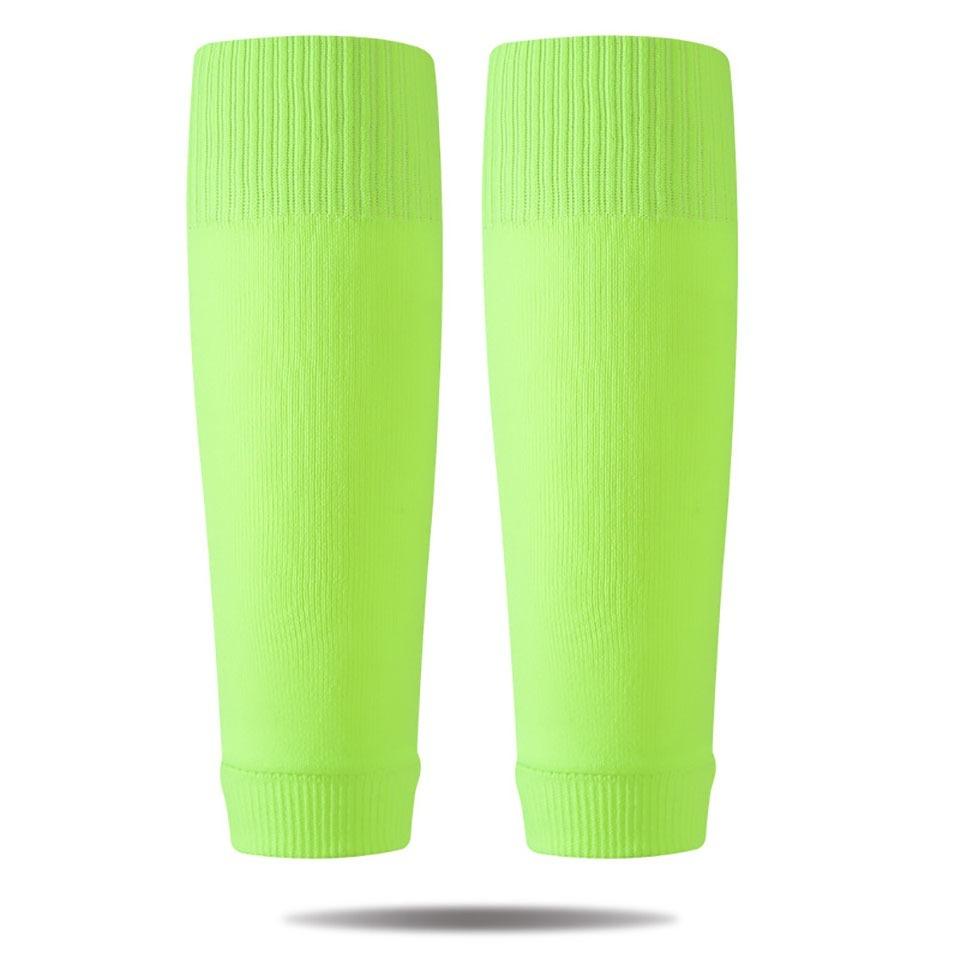 

Loogdeel 1 пара Взрослые Футбольные Фиксированные Носки Защита Голени Ребенок Высокая Эластичность Дышащая Сетка Однослойные Карманы Носки Без Дна M