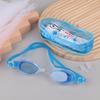 Pc Swimming Goggles Kids Children Swimming Pool Diving Swim Water Sports Glasses Waterproof Anti Fog With Earplug With Pvc Bag