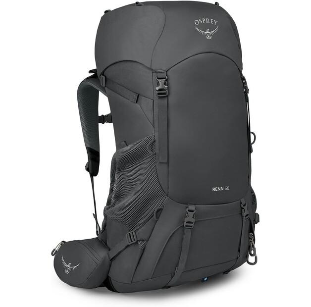 Backpack Osprey Renn 50 Dark Charcoal/grey Wolf (Women's)