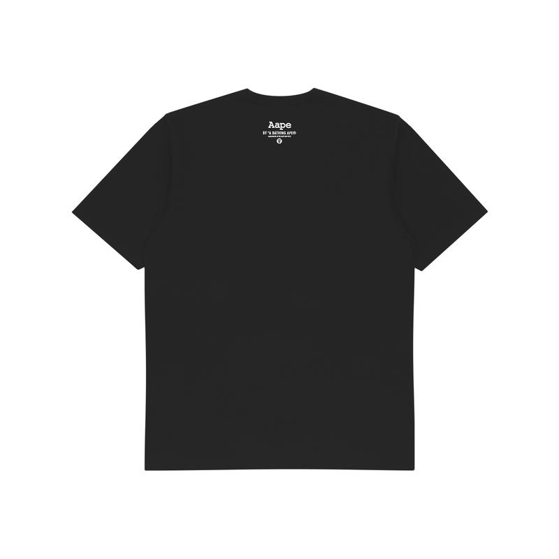 Aape logo T-shirt AAPTEM2120XXK