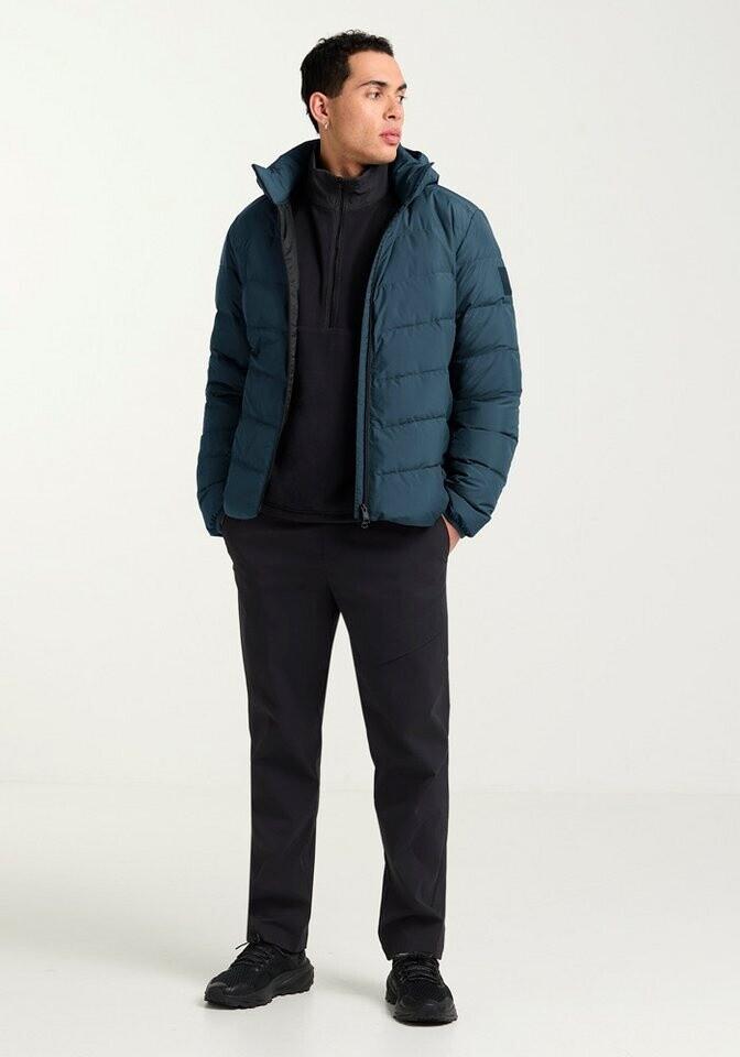 Куртка Jack Wolfskin Colonius Jacket Men алюминиевая синяя