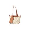 The Traditional Chinese Style Monogram Series Valley Tote Bag Is A Large-capacity Commuter Single-shoulder Bag