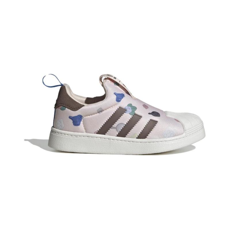 Adidas Originals SUPERSTAR 360 Kids' Skateboarding Shoes Pre School Sneakers IF2168