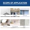Jaysuing Mold Removal Gel, Multi-Purpose Wall Mold Remover/Cleaning/Stain Removal/Wall Renovation Agent for Household Kitchens and Bathrooms.