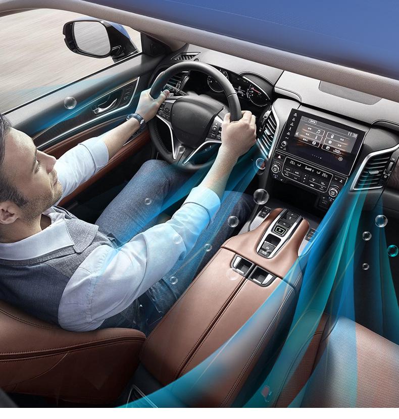 Jaguar XFL Air Freshener: Fragrance & Ion System Upgrade for XF, XE, XEL Models