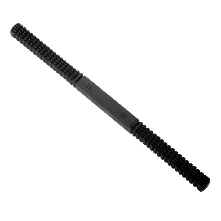 Damaged Screw Thread Repairing File Pipe Bolt Teeth Correction Restorer Hardware Mechanics Bike Fixing Tool