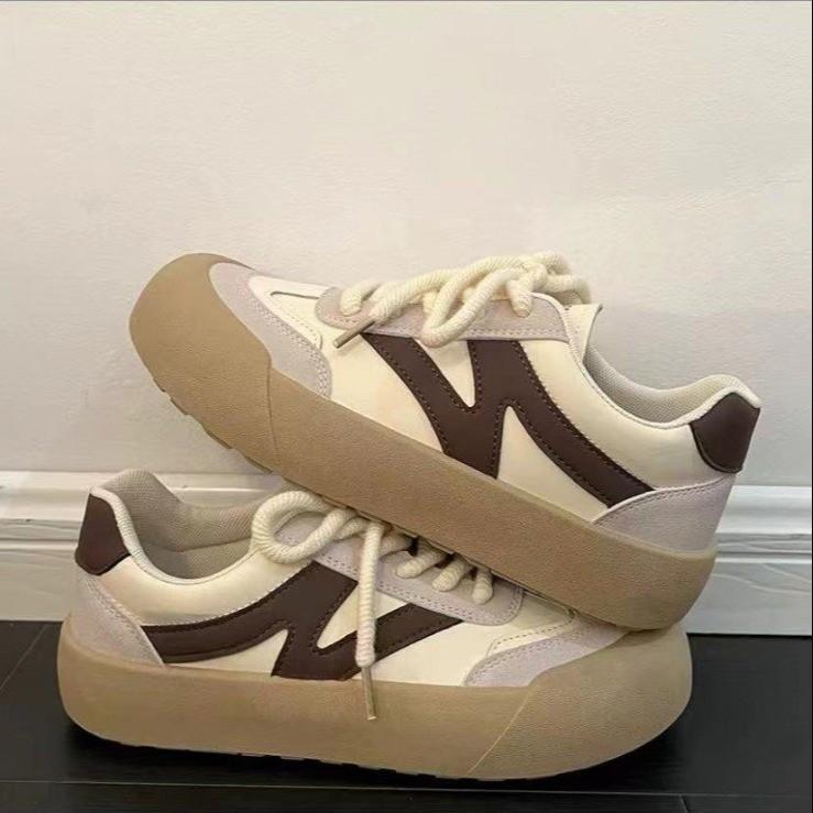 

МОДНАЯ ОБУВЬ, мужские дышащие спортивные кроссовки, спортивные кроссовки для бега, уличные женские теннисные кроссовки для тренажерного зала 35 темно-коричневого