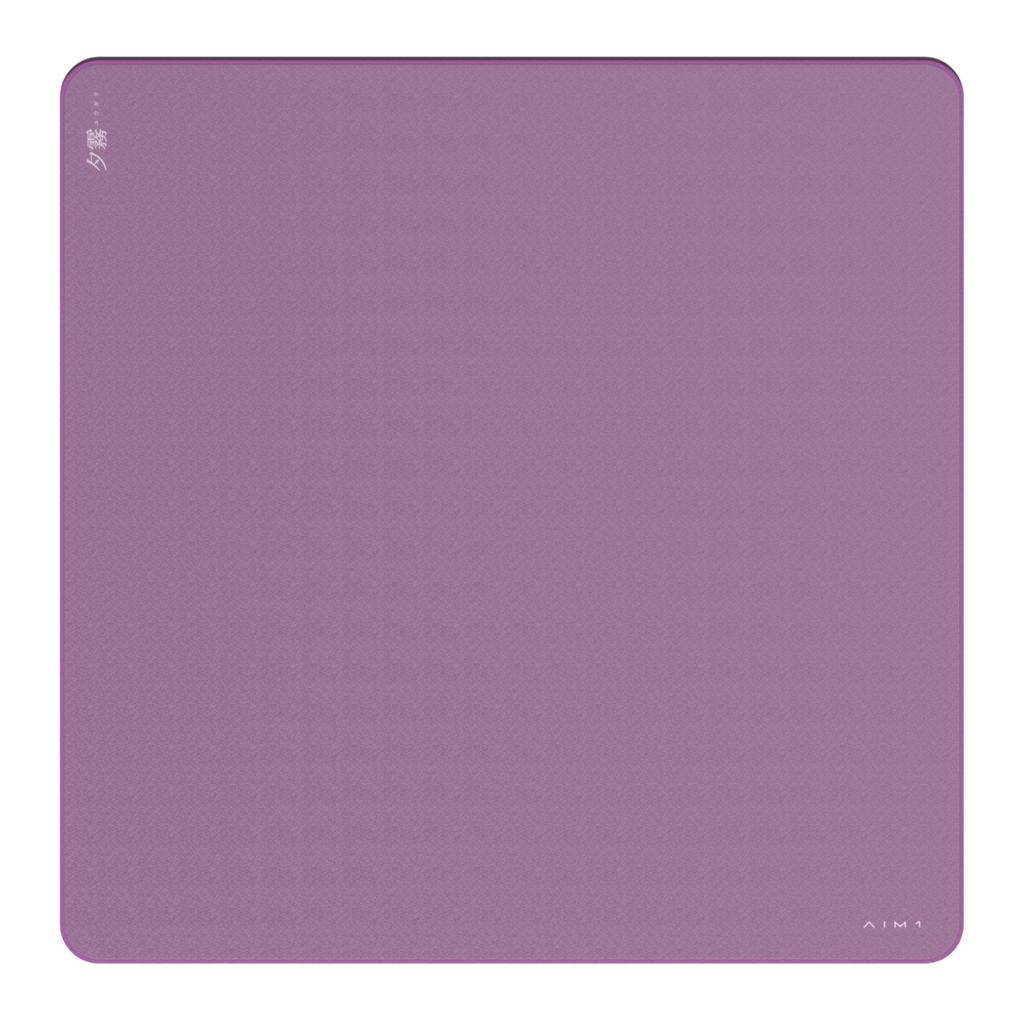 AIM1 Yugiri Gaming Mouse Pad, Balanced Type, Square Size, 500 x 500 x 3.5mm