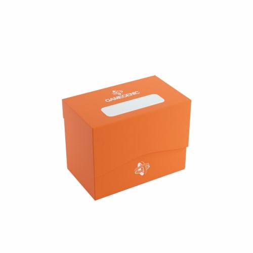 Gamegenic Side Holder Deck Case 80 Orange