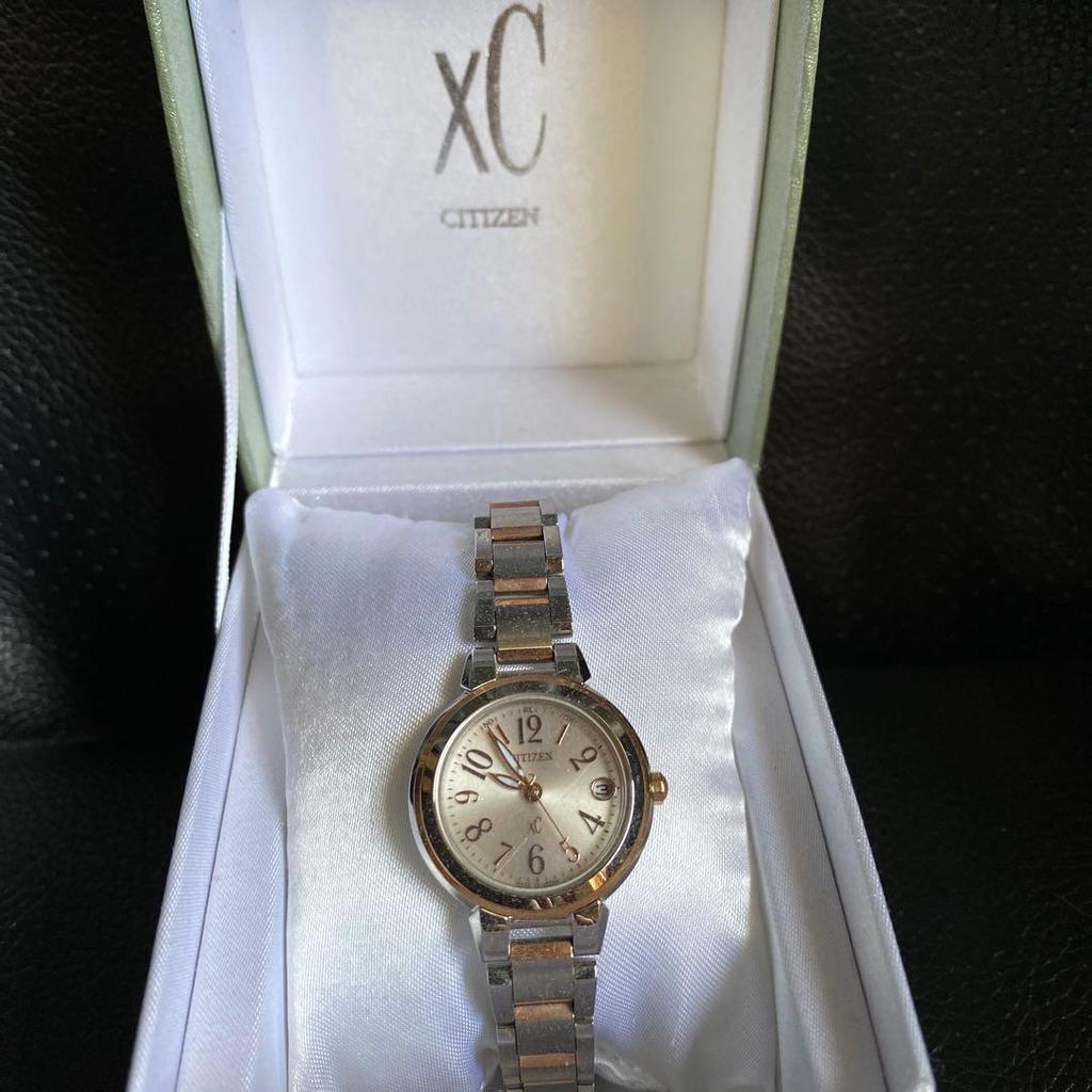 Used CITIZEN xC Ladies Watch