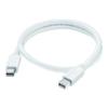 Displayport Cable - Purelink - Iseries - Mini Displayport (m) - 1.5 M - White