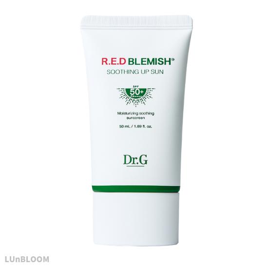 

DR.G Red Blemish Soothing Up Sun Cream 50ml 50ml