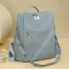 The Shoulder Bag for Ladies Can Hold A Computer and A Backpack.