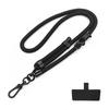 10MM Mobile Phone Lanyard Adjustable Phone Neck Straps Crossbody Phone Strap  Lanyard Patch