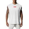 Summer Mesh Quick-drying Pullover Fitness Vest Men's Training Running Sleeveless T-shirt