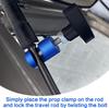 Car Hood Holder Air Pressure Anti-Slip Engine Cover Lifting Support Rod Tool Accessories Absorber Lift Support Clamp