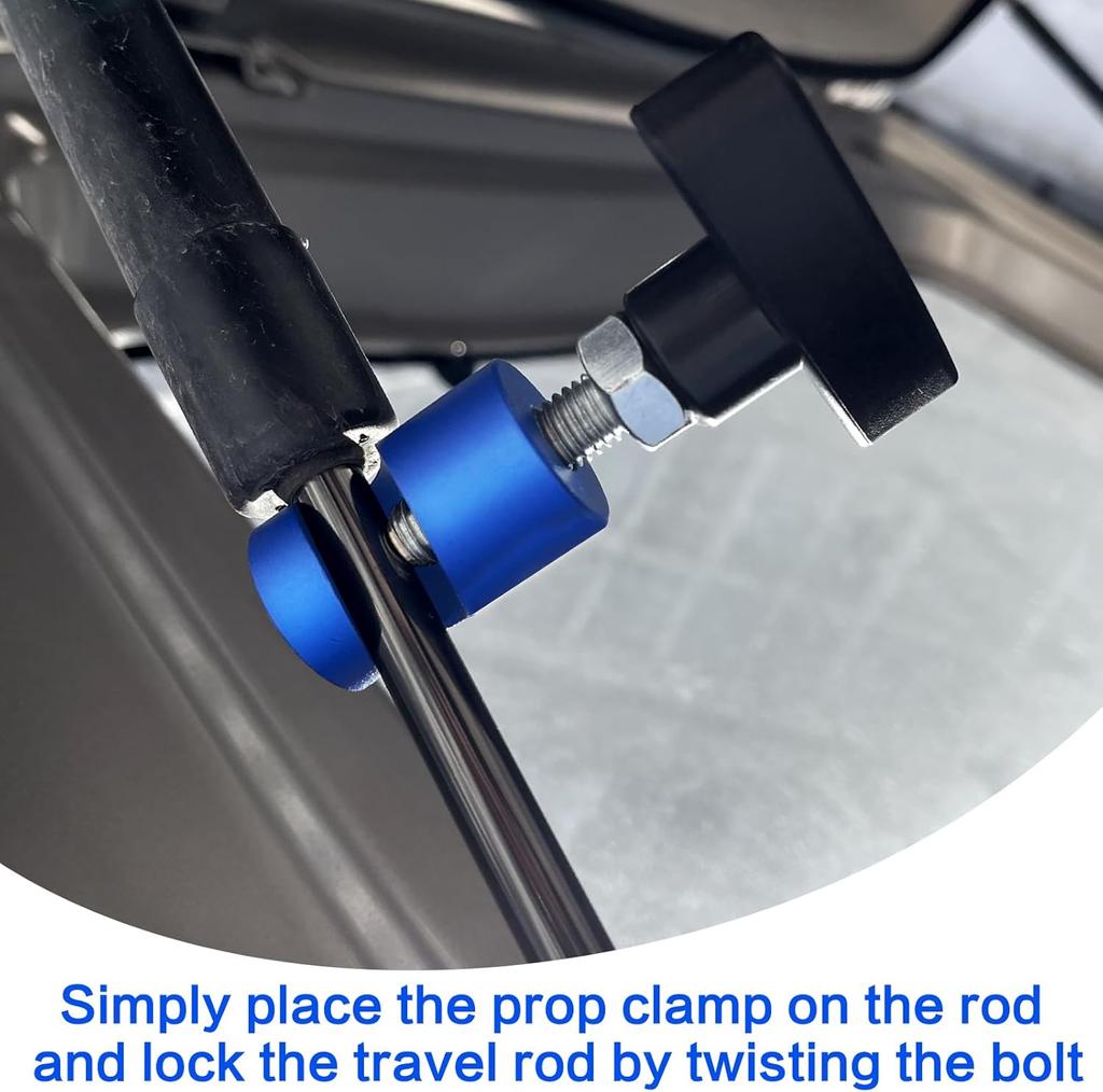 Car Hood Holder Air Pressure Anti-Slip Engine Cover Lifting Support Rod Tool Accessories Absorber Lift Support Clamp