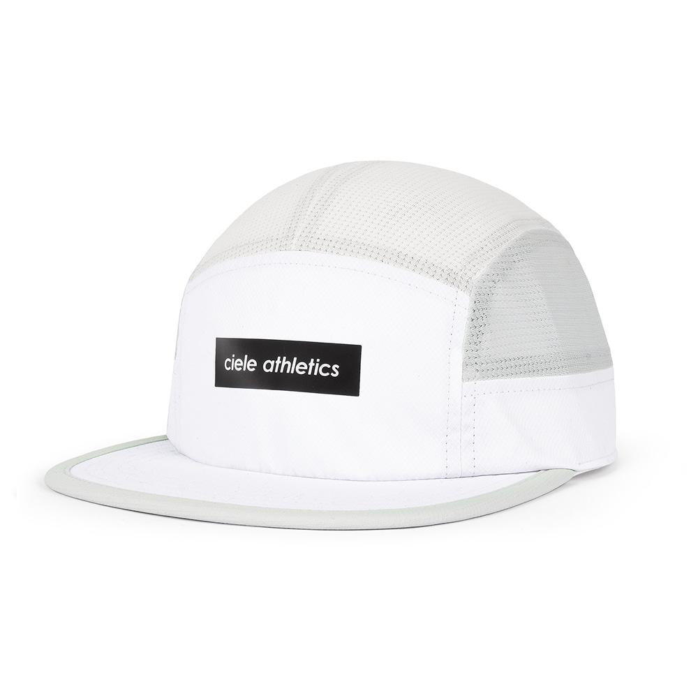 Ssielleuaeseulletig Gocap - Field - Iconic Bar - White - Lightgrey