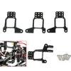 Premium Aluminum Front And Rear Shock Tower Hoops For Traxxas Trx-4 1/10 Rc Crawler Toy