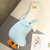 100cm Süßes Hühnchen Ente Pinguin Husky Einhorn Kawaii Langes Kissen Stofftiere Weiche Tierpuppen Schlafsachen Geburtstagsspielzeug