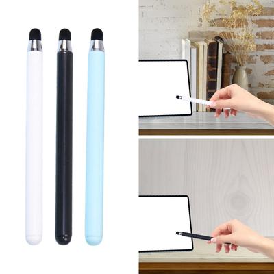 Telescopic Teacher Pointer,High Sensitivity with Felt Tip Stylus Pen Retractable Handheld Presenter for Electronics Kindergarten