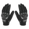 Aumotop Motorcycle Gloves with Touch Screen Knuckle Protection Motorcycle Gloves
