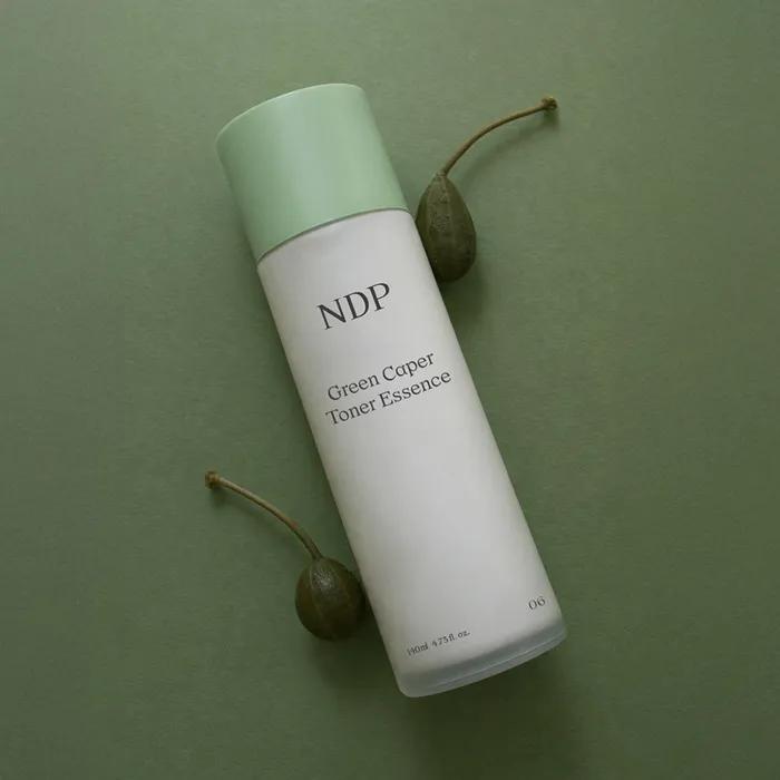 [Increased Volume] Green Caper Toner Essence 140ml