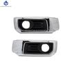 Fog Lights For Toyota 4Runner 4 Runner 2016 2017-2020  Fog Light for Headlight Fog Lamp Cover Grille Bezel Harness Switch Kit