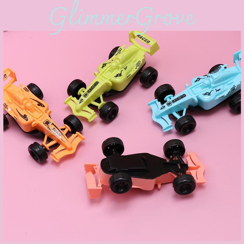 Mini Toy Car Collection With Rebound Mechanism For Kids And Preschool Play