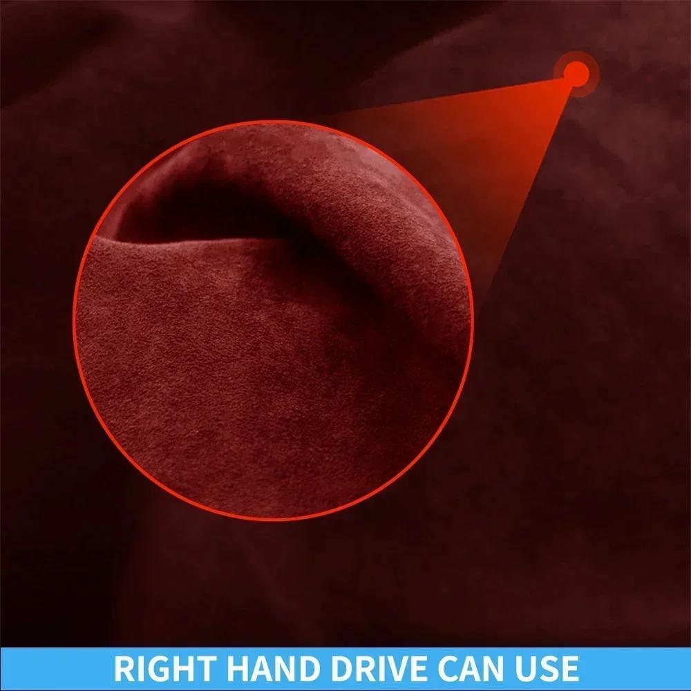 For Chevrolet Camaro 2016 2017 2018     Dashboard Co-pilot Strip Carbon Fiber Interior Car Accessories Stickers