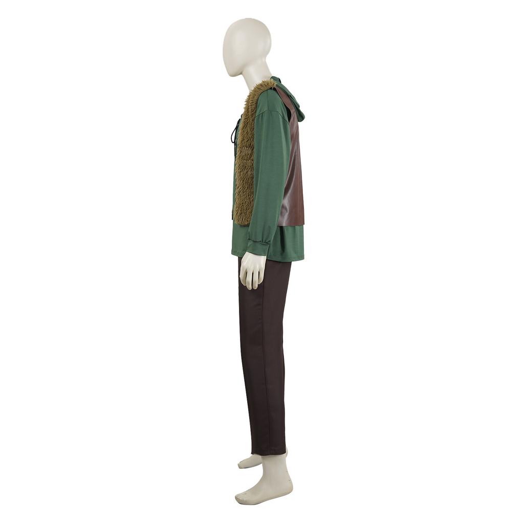 How To Train Your Dragon Live Action Hiccup Cosplay Costume, Movie Accurate Viking Outfit, Halloween Stage Performance Adventure Set