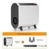 Compact Desktop Heater & Multifunctional Dehumidifier with Shoe & Blanket Dryer