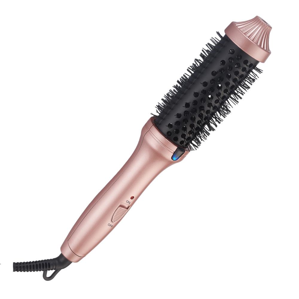 3 In 1 Hair Dryer Brush Automatic Rotating Hot Air Brush Electric Comb Multifunction Anion Brush Curling Hair Curl