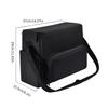 Tragbare Tasche Reise-Trage-Aufbewahrungs-Halter Staubdicht Schulter-Organizer Wasserdicht Kompatibel Für JYX Karaoke-Maschine