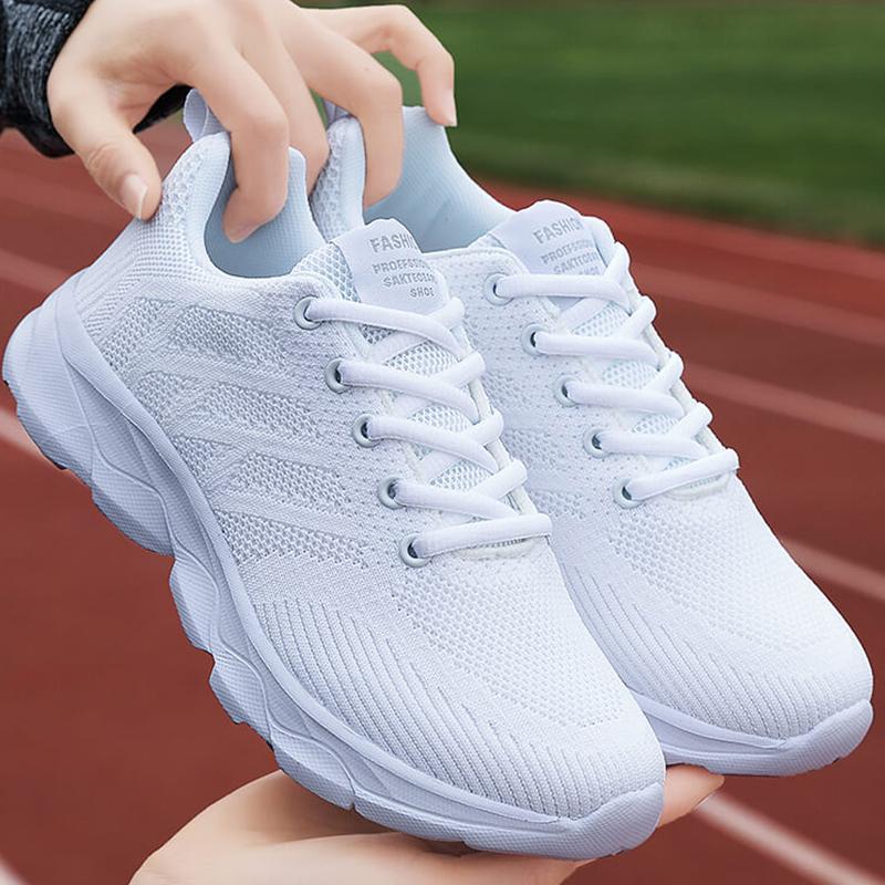 Pantofi de dama de primavara/toamna Pantofi sport Pantofi sport de dama de marime mare Pantofi de alergare fitness