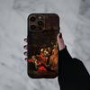 C-Caravaggio-O P-Painting-G  Phone Case For iPhone 17pro, 16,15,14,13,12,11 X XR Plus,Others Soft Black Cover