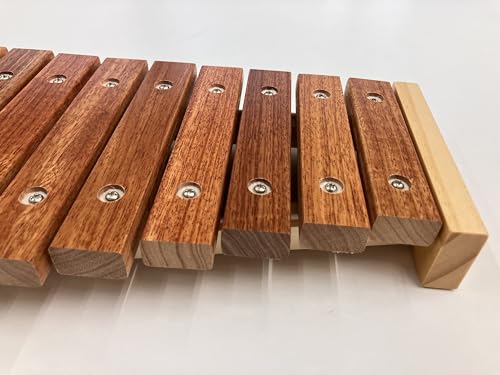 Zen-On Xylophone, 13 Notes, ZX13K, Made in Japan, Includes Plectrum