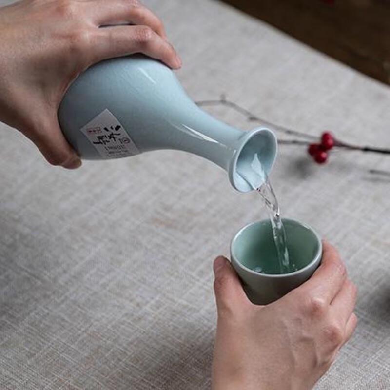 Ru Kiln Ceramic Teapot