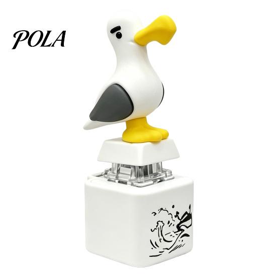 Brelok do kluczy zabawka łagodząca lęk 1/2/3/4 szt. Klawiatura Fidget z dźwiękiem, Ładowalny mewa kliker na palce przenośna zabawka ze światłami, Żaba przycisk