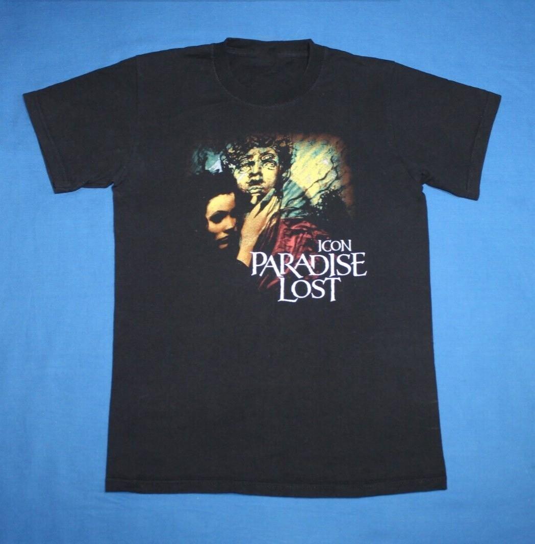 Y2K Paradise Lost Icon Gothic Metal Unisex S-5XL Shirt MK405 XXL