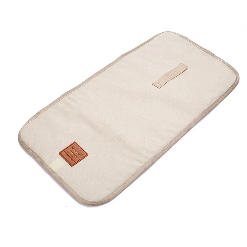Nappy Diaper Changing Mat Waterproof Floor Change Play Mat Baby Portable Foldable Washable Compact Travel