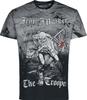 The Trooper Iron Maiden T-shirt