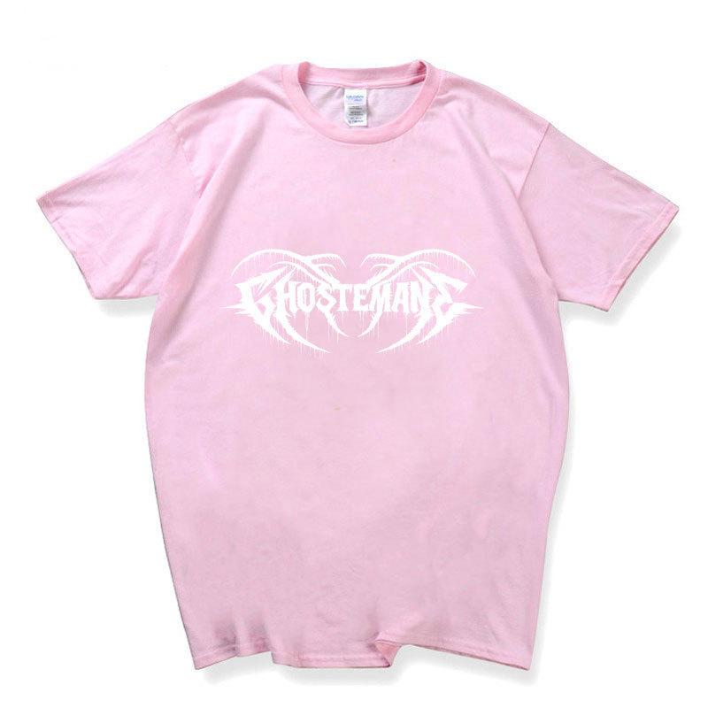 Fashion Printed Short Sleeve Casual Loose Simple T-Shirts Men’s 3XL