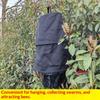 Bee Cage Swarm Trap Thickened Waterproof Canvas Swarming Catcher Portable Beekeeper Tool for Outdoor Beekeeping