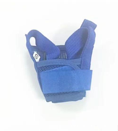 Dog muzzle to prevent Biting Barking Eating indiscriminately Can Drinking water masks Small&medium-sized pet bark suppressors